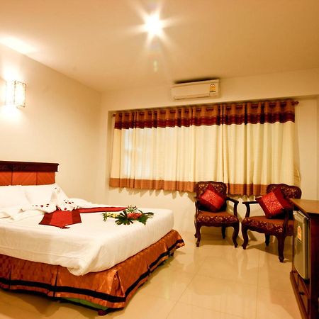 Chiangrai Grand Room Hotel Chiang Rai Eksteriør billede