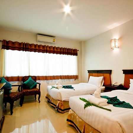 Chiangrai Grand Room Hotel Chiang Rai Eksteriør billede