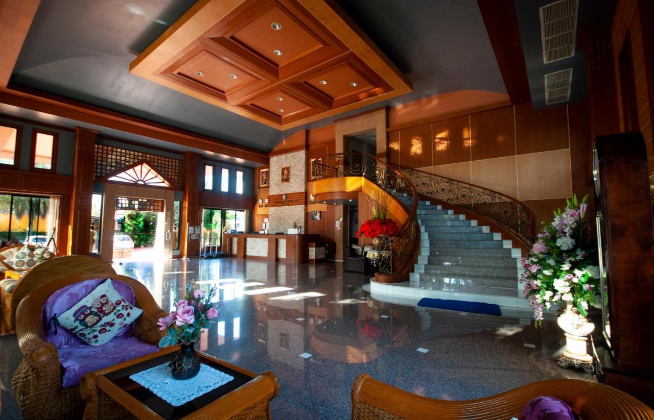Chiangrai Grand Room Hotel Chiang Rai Eksteriør billede