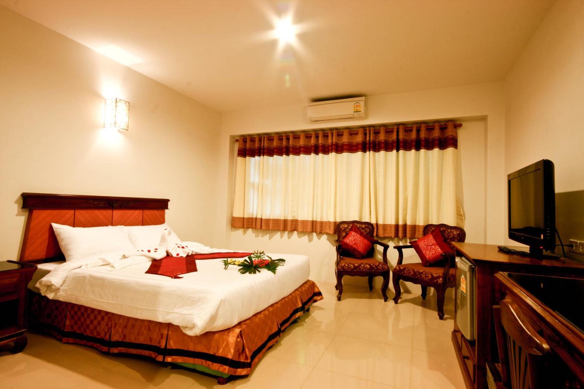 Chiangrai Grand Room Hotel Chiang Rai Eksteriør billede