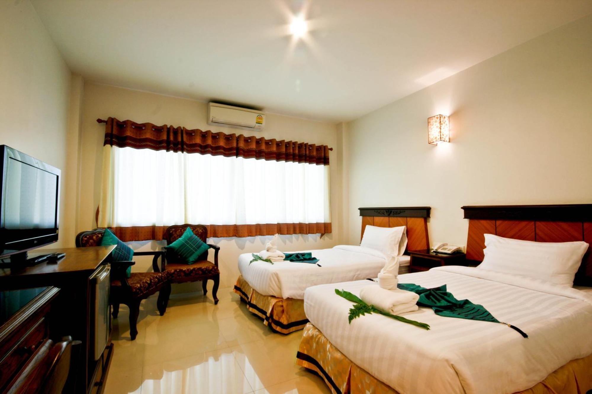 Chiangrai Grand Room Hotel Chiang Rai Eksteriør billede