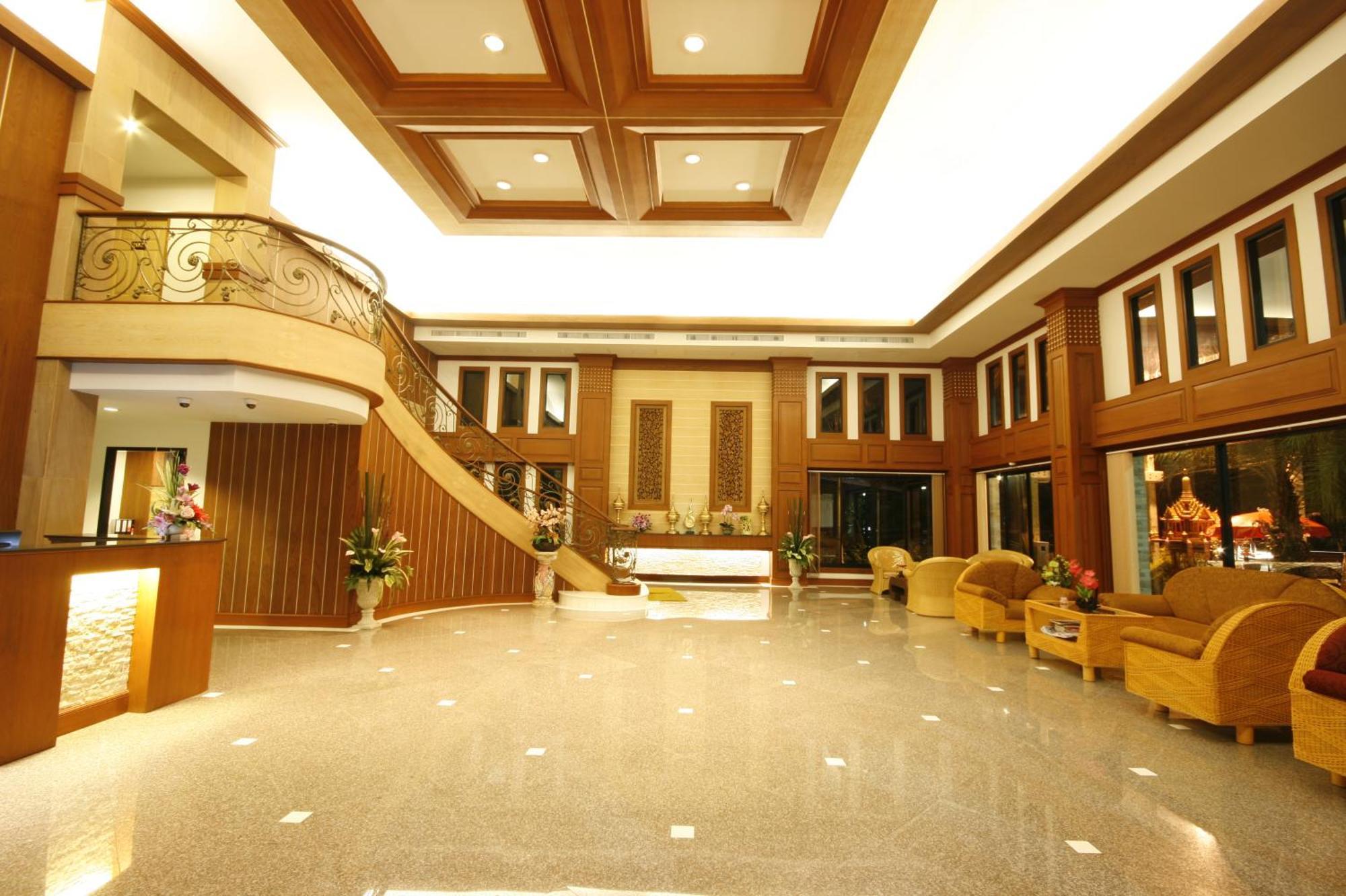 Chiangrai Grand Room Hotel Chiang Rai Eksteriør billede